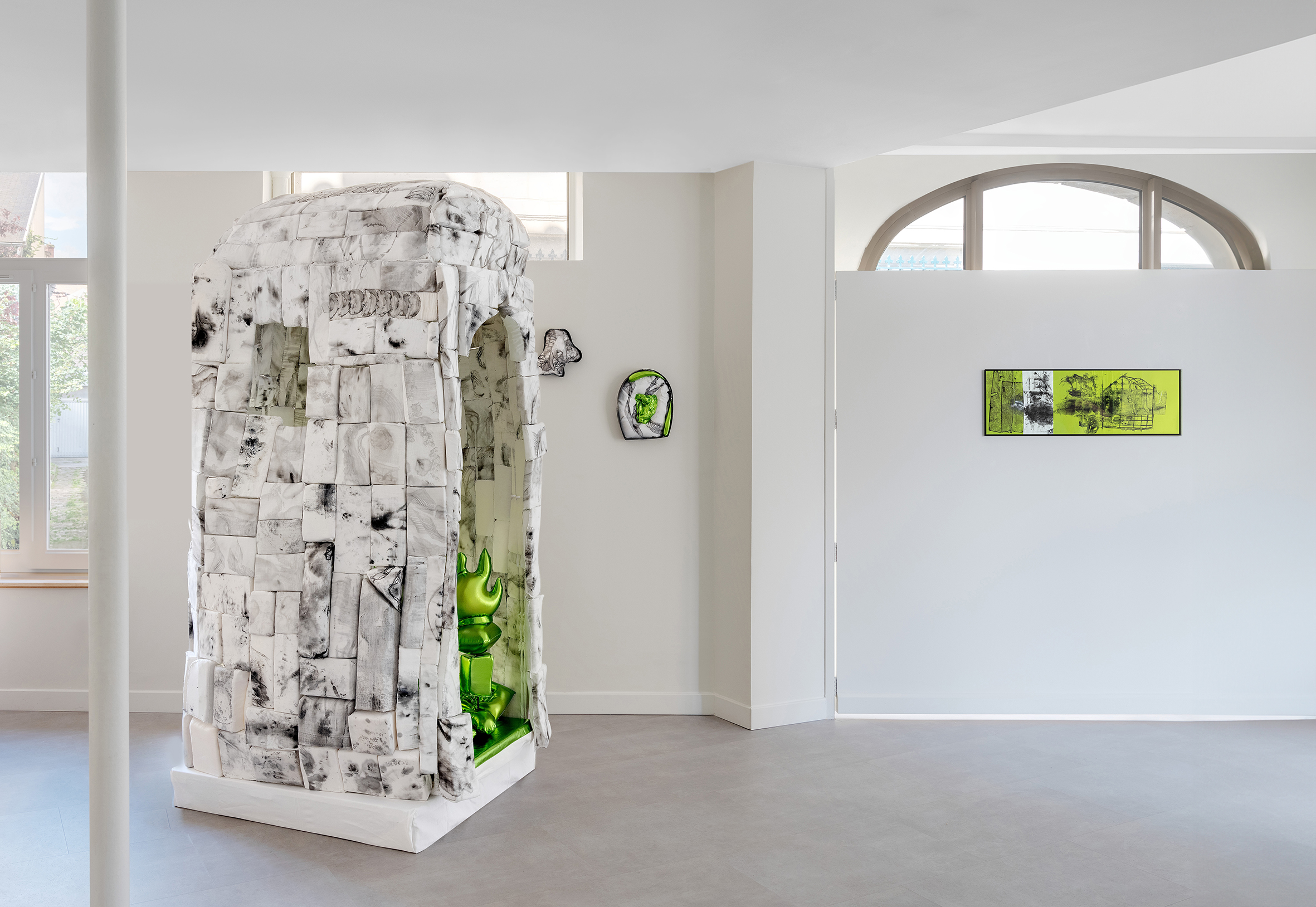 Exposition "Habitée"
